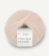 Tynn Silk Mohair - Sandnes Garn