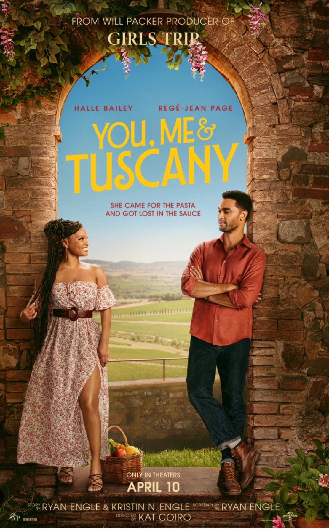 April 22: Yarn Parlour is going to the Movies