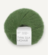 Tynn Silk Mohair - Sandnes Garn