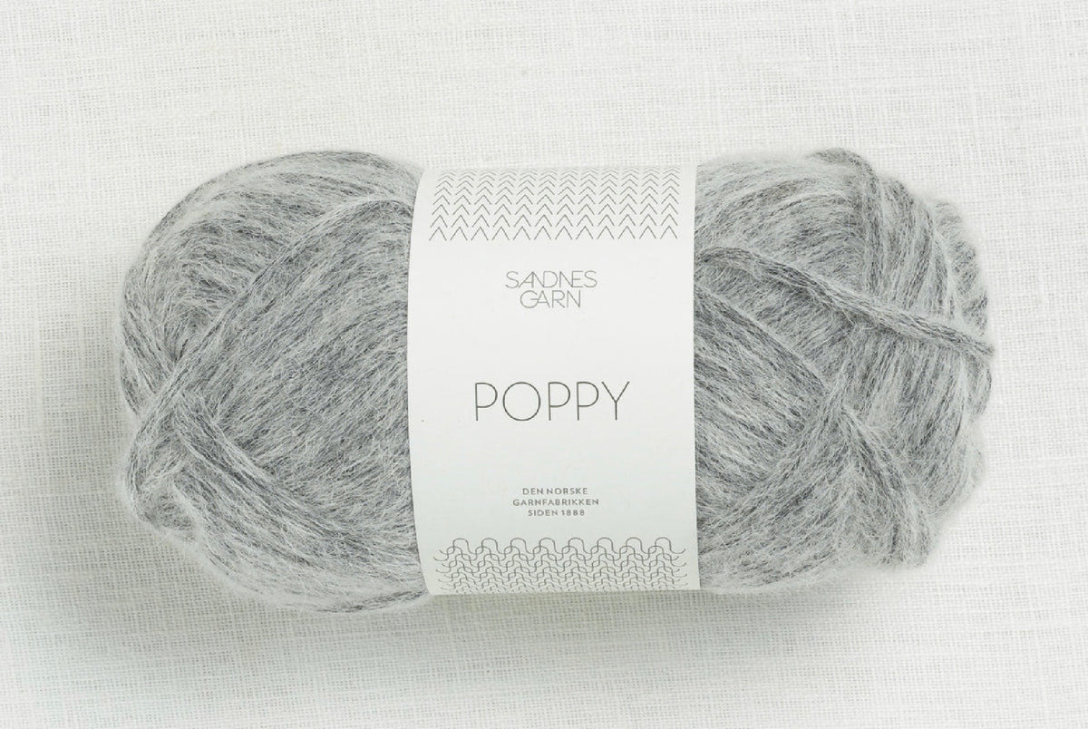 Poppy by Sandnes Garn