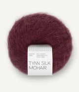 Tynn Silk Mohair - Sandnes Garn