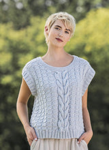 Organic Cotton Worsted - Blue Sky Fibers
