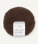 Tynn Silk Mohair - Sandnes Garn