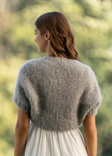 Brushed Suri - Blue Sky Fibers