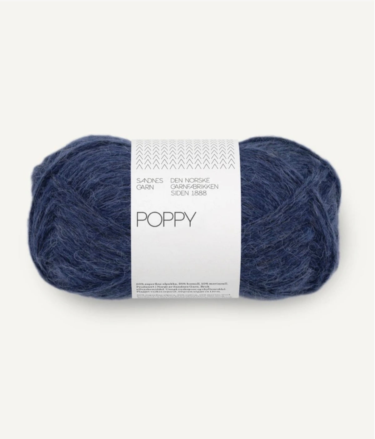 Poppy by Sandnes Garn