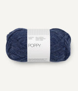 Poppy by Sandnes Garn