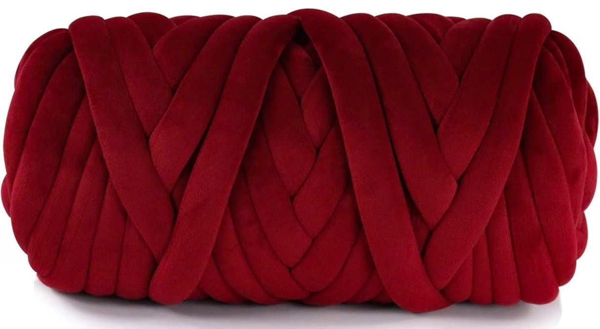 October 15: Chunky Knit Handbag Workshop