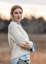 Organic Cotton Worsted - Blue Sky Fibers