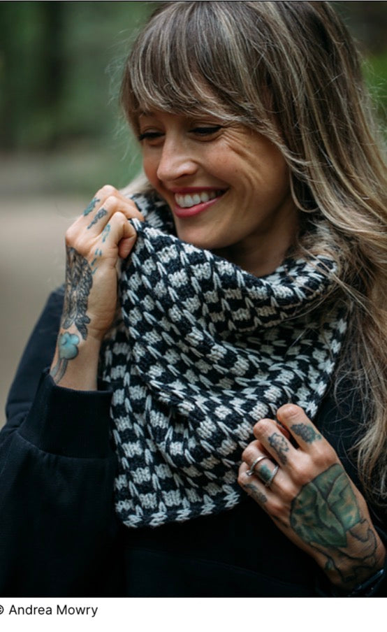 October 22: Night & Day Cowl - We get you started