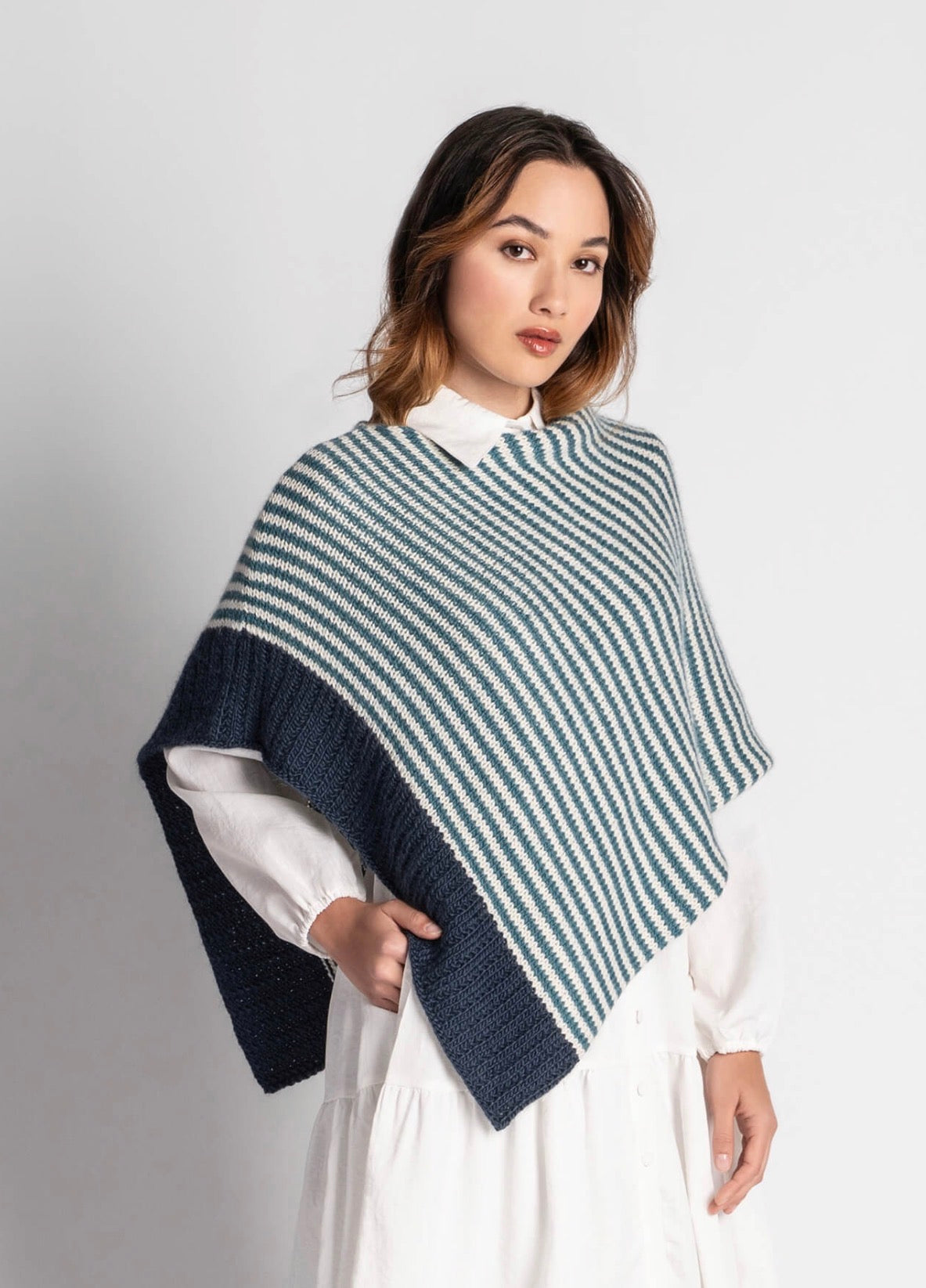 Bianca Wrap Kit - Blue Sky Fibers