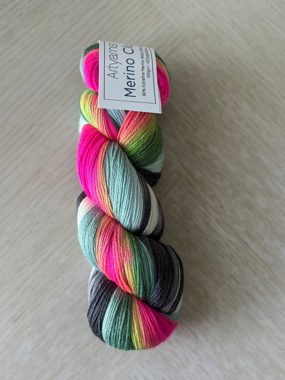 NEW - Merino Cloud