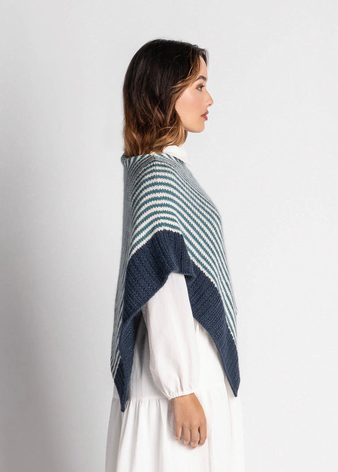 Bianca Wrap Kit - Blue Sky Fibers