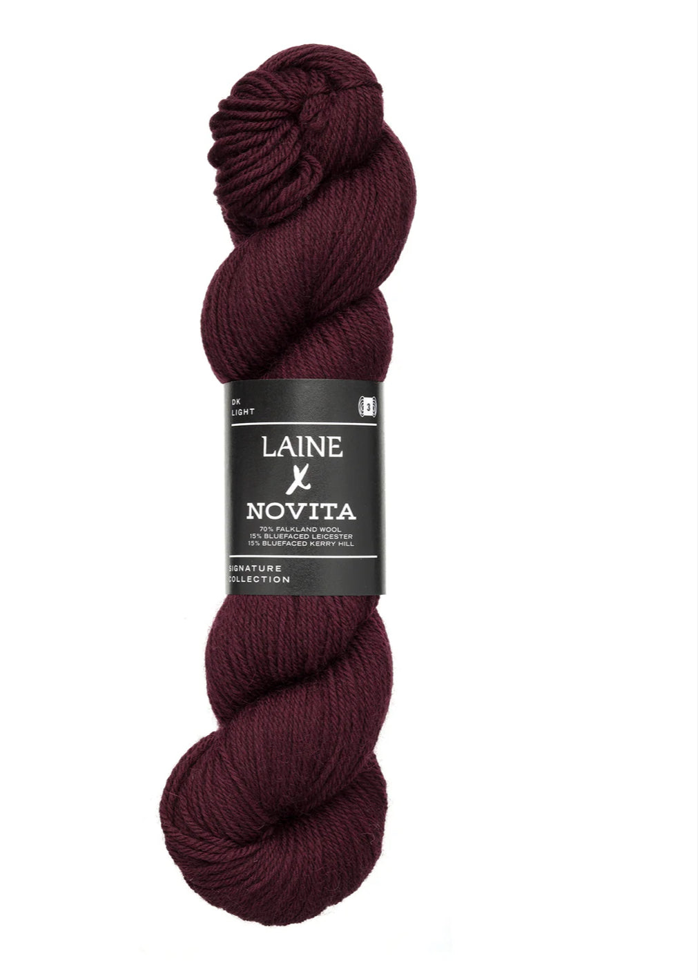 Laine x Novita DK