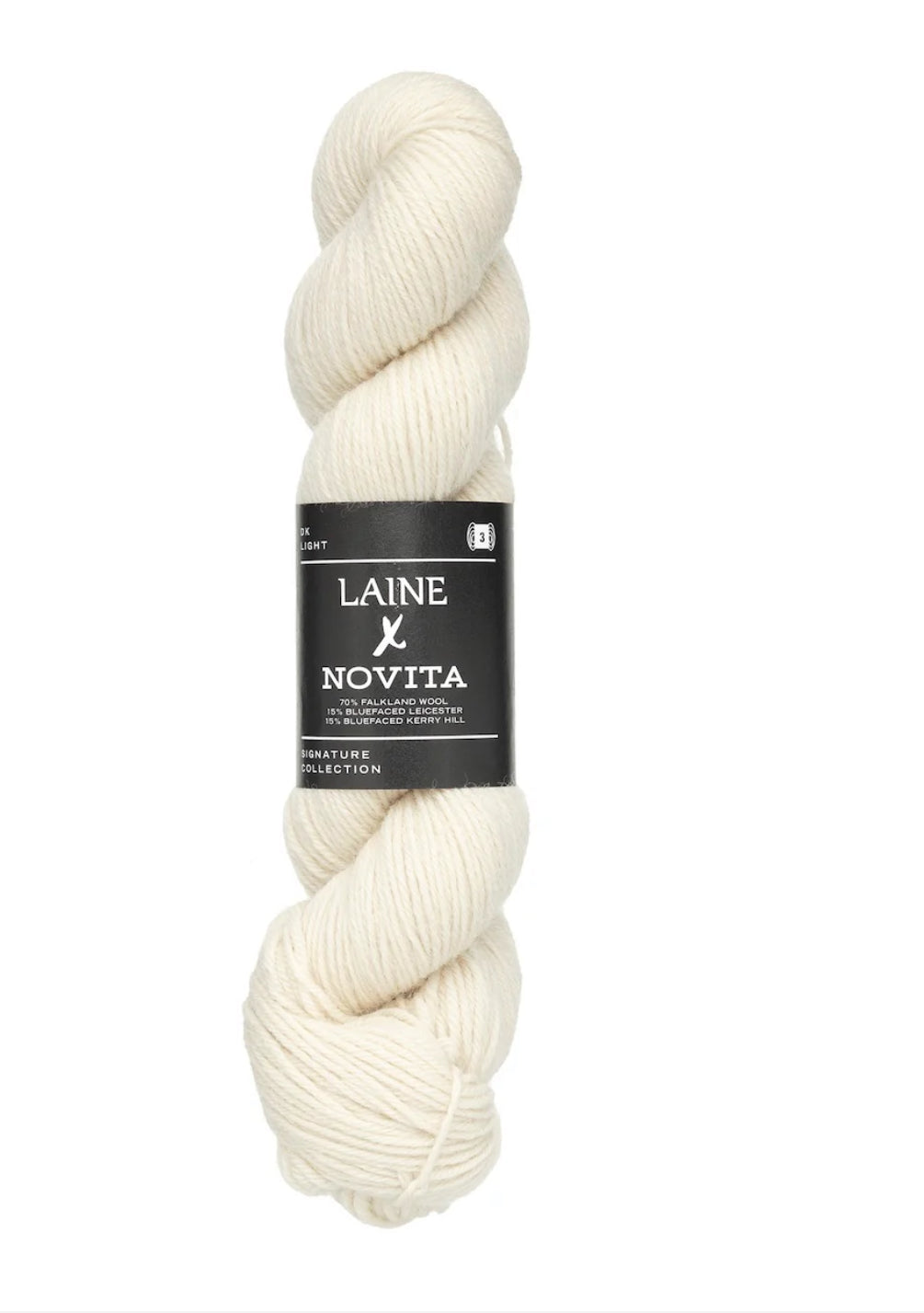 Laine x Novita DK