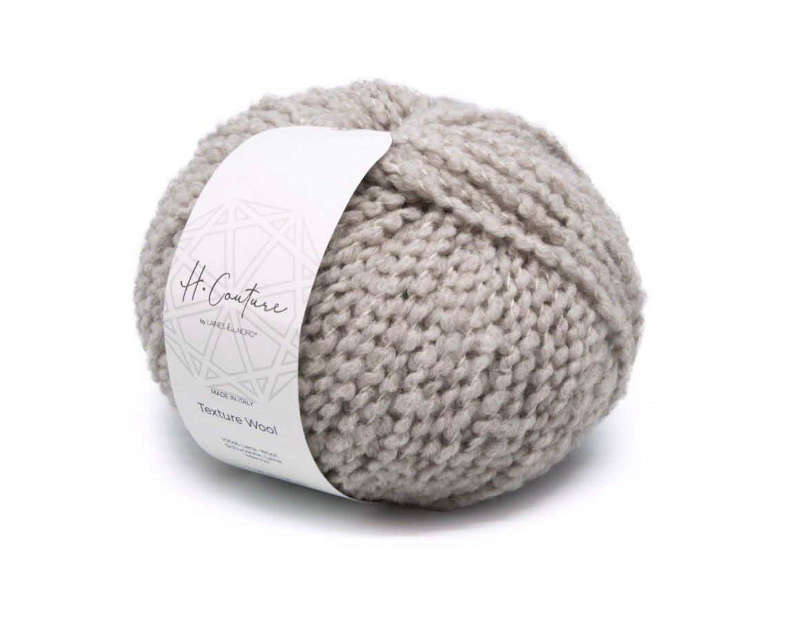 Texture Wool - H. Couture LDN