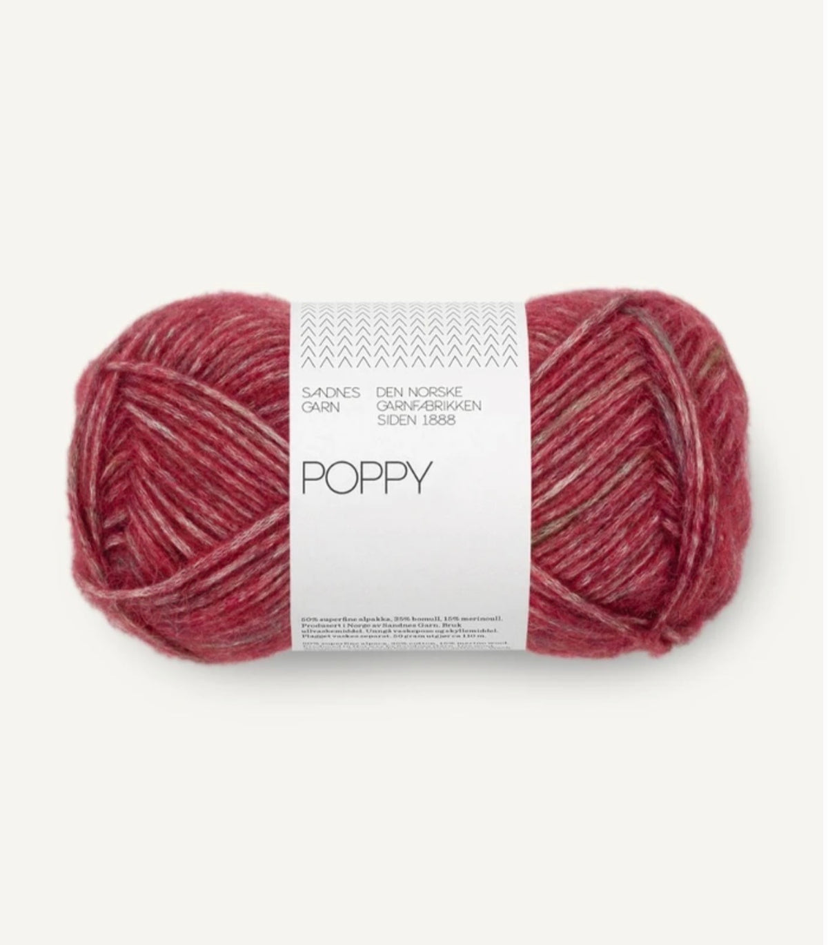 Poppy by Sandnes Garn