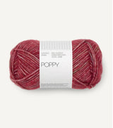Poppy by Sandnes Garn
