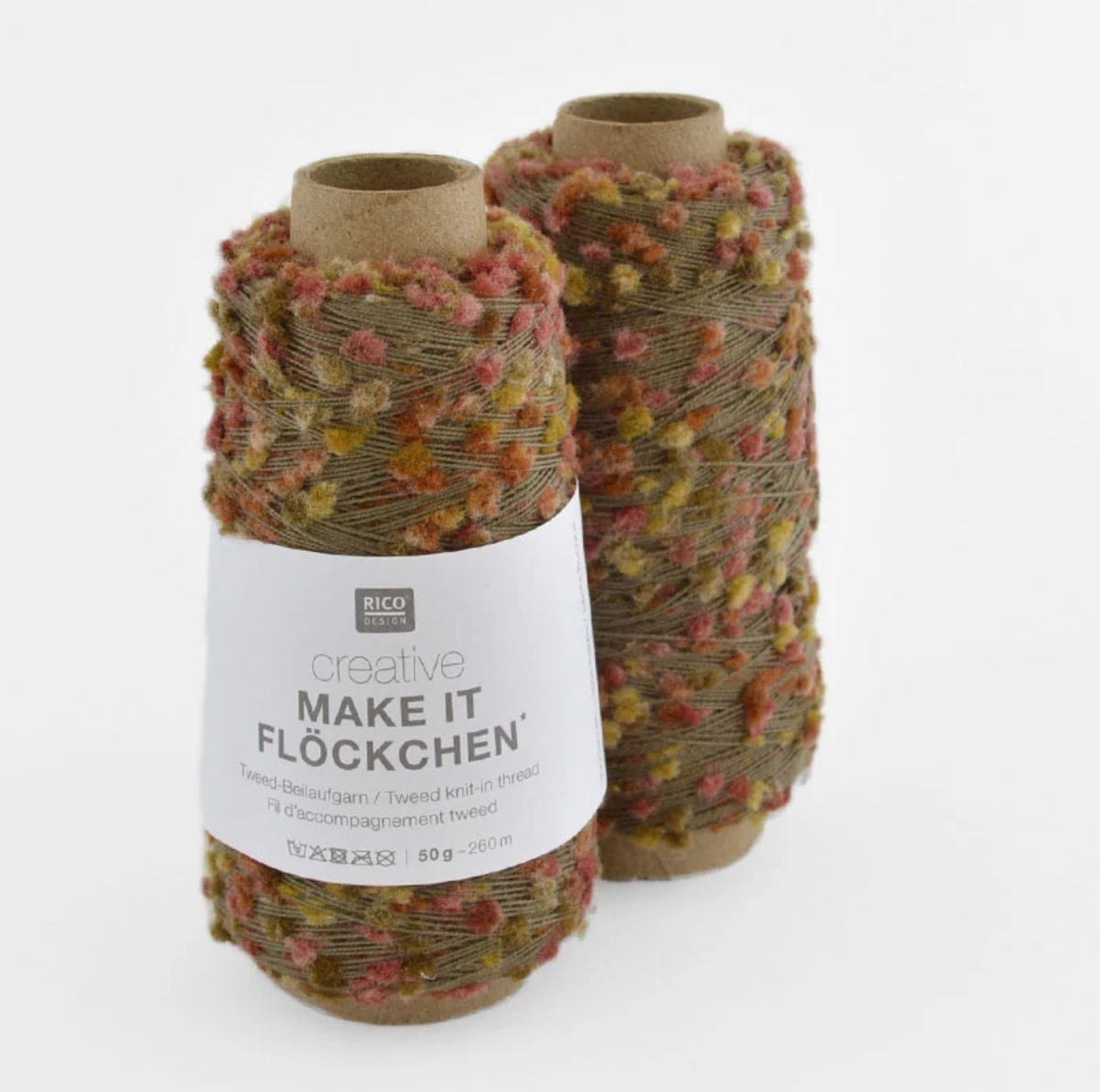 Make it Floeckchen by Rico Design