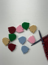 Sweater Needle Stopper