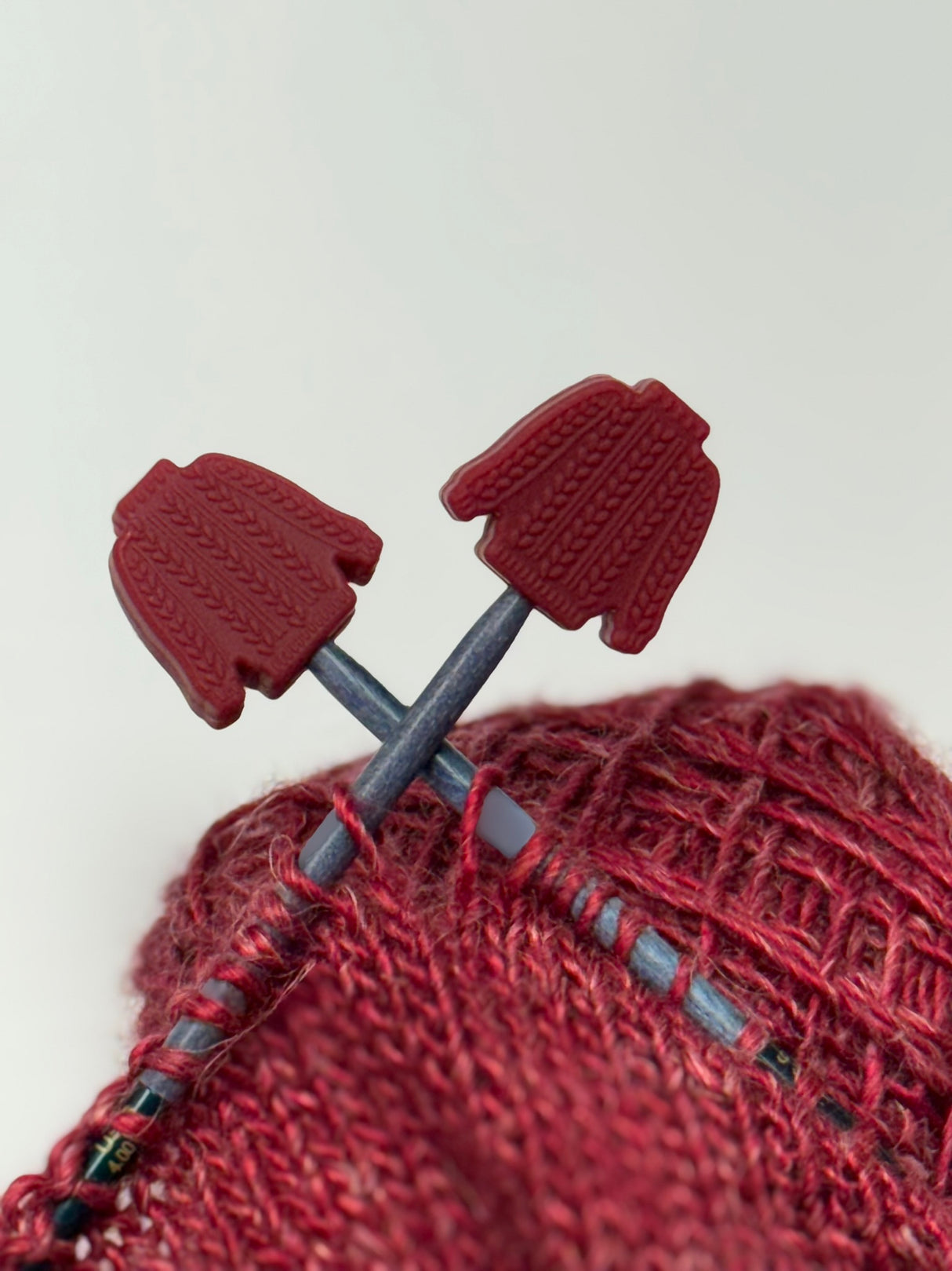 Sweater Needle Stopper