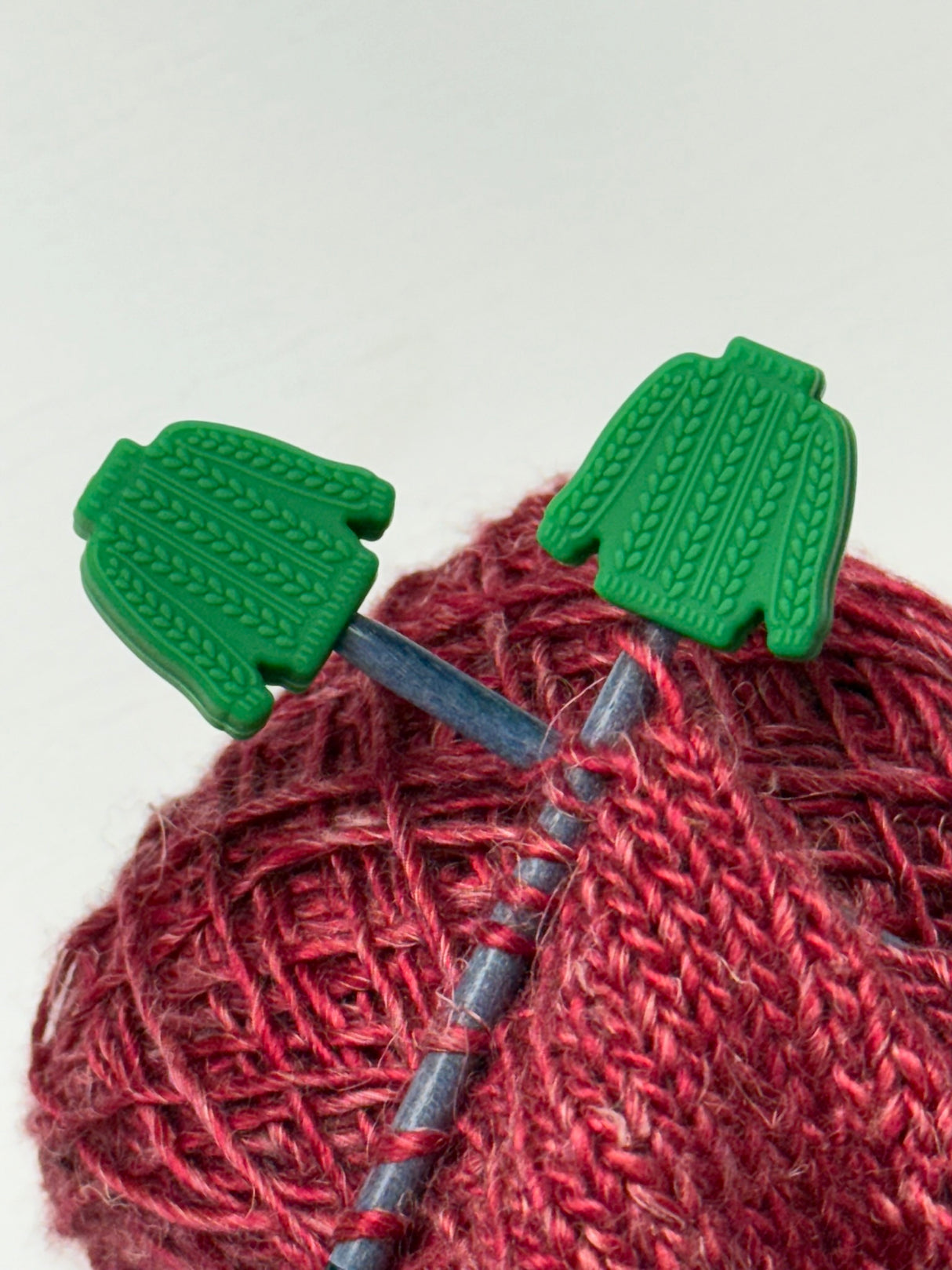 Sweater Needle Stopper