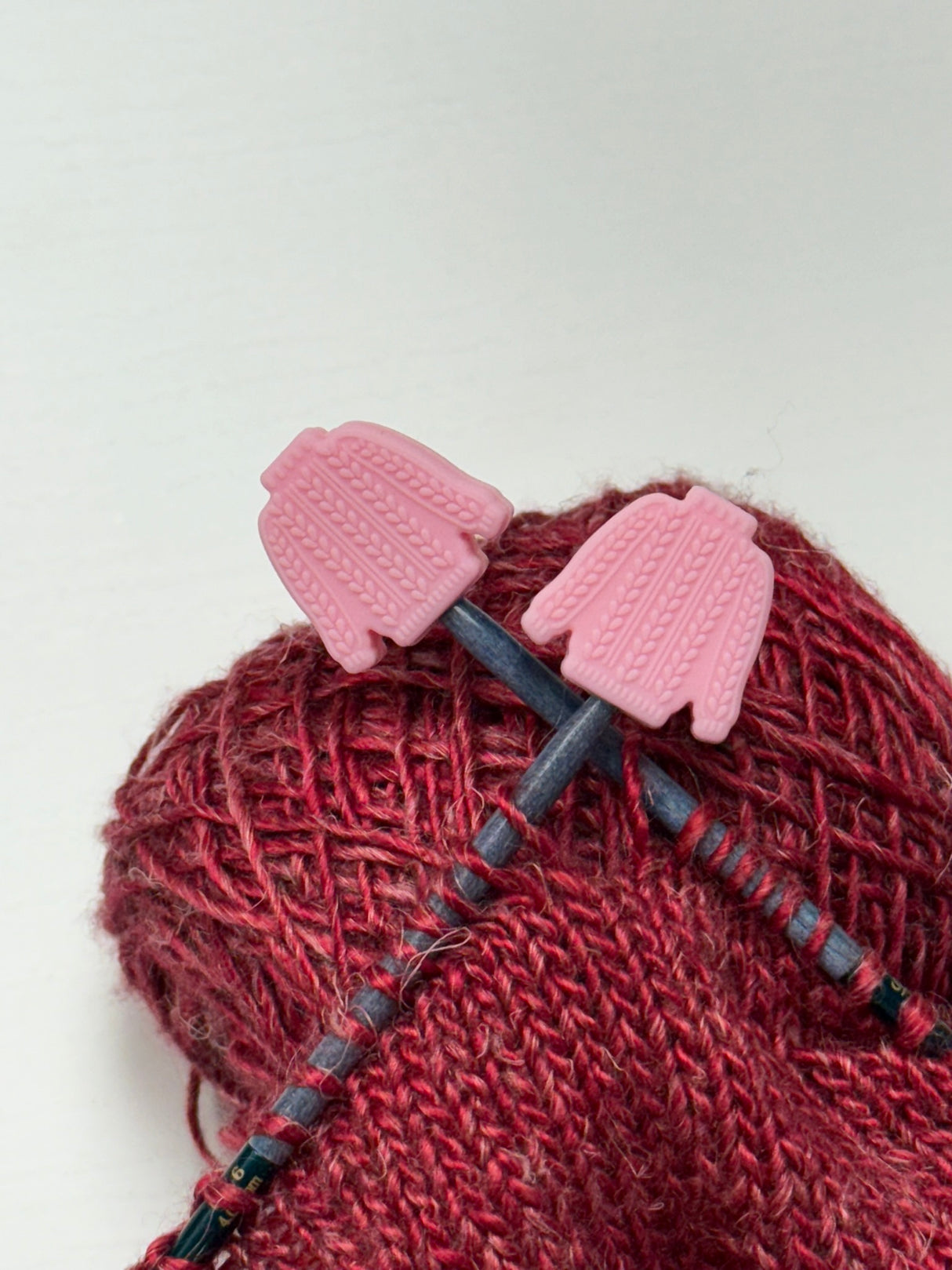 Sweater Needle Stopper