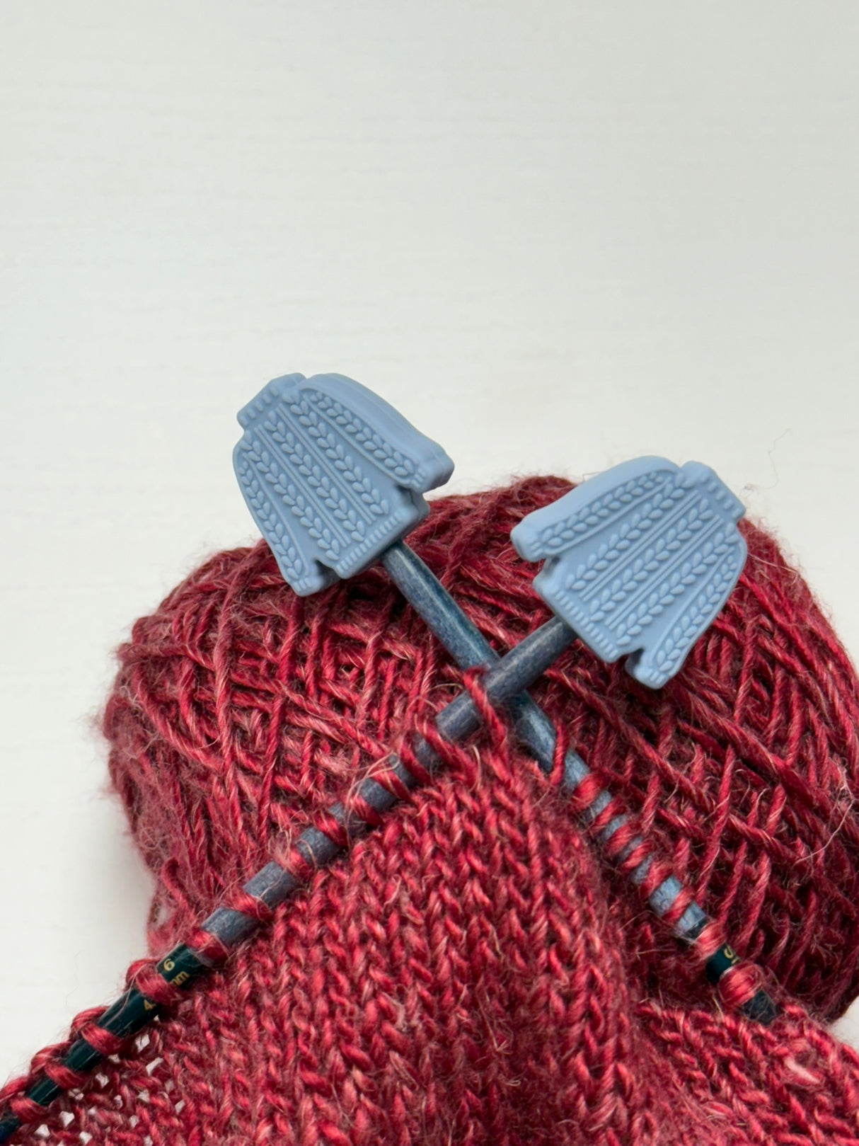 Sweater Needle Stopper
