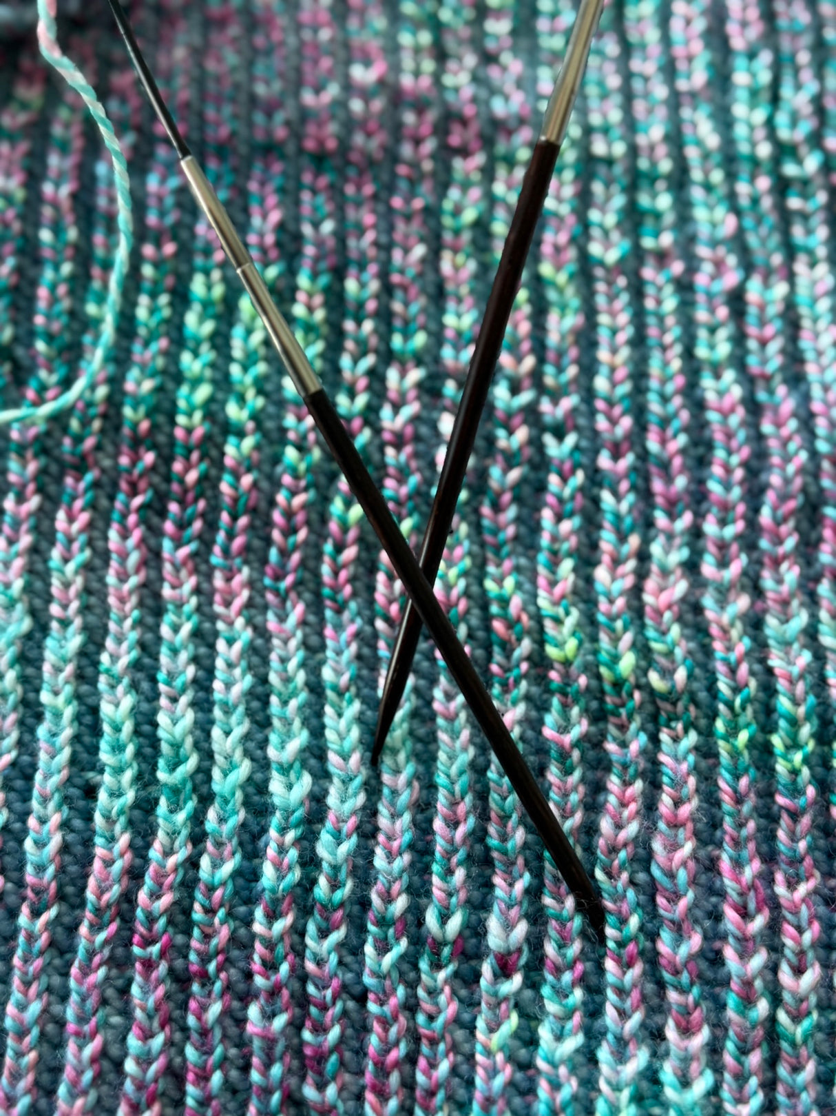 November 8: Dive into Brioche Knitting