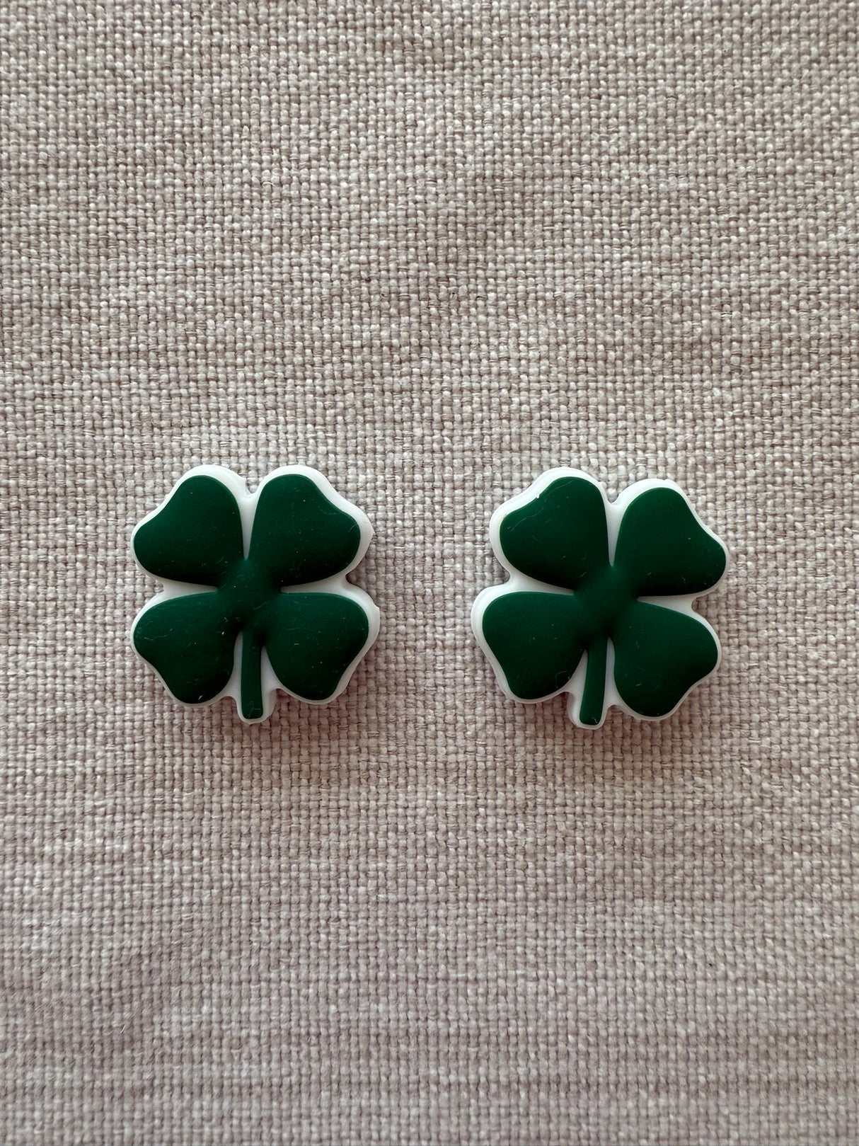 Clover Needle Stoppers