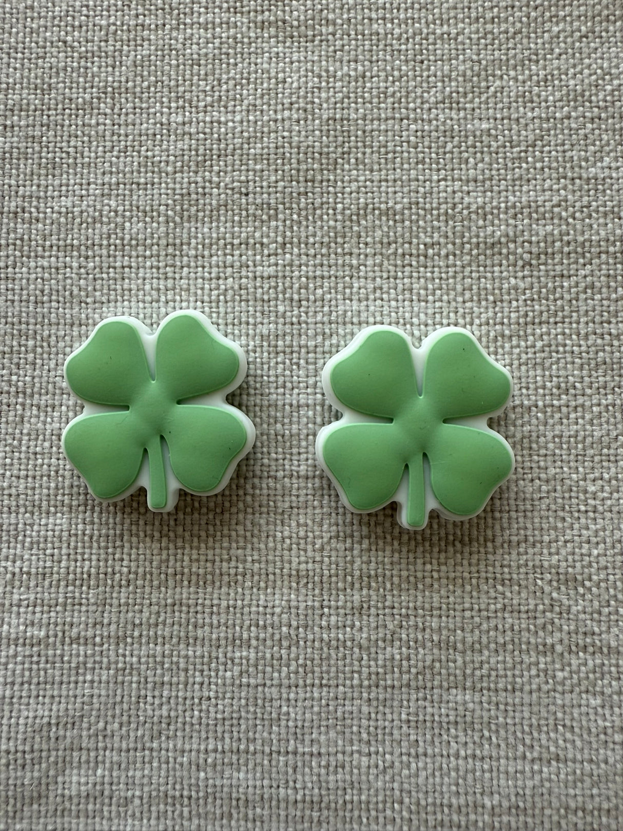Clover Needle Stoppers