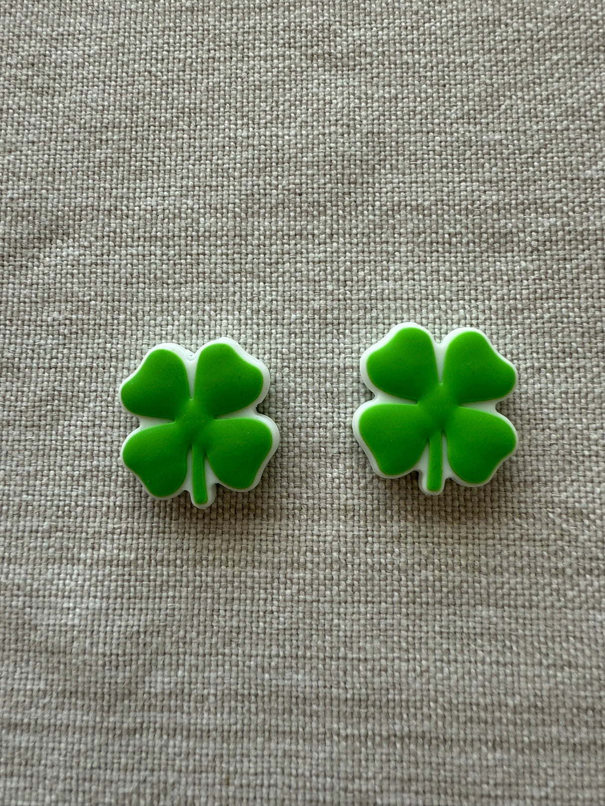 Clover Needle Stoppers