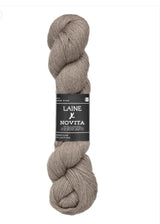 Laine x Novita 4Ply