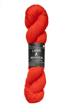 Laine x Novita 4Ply