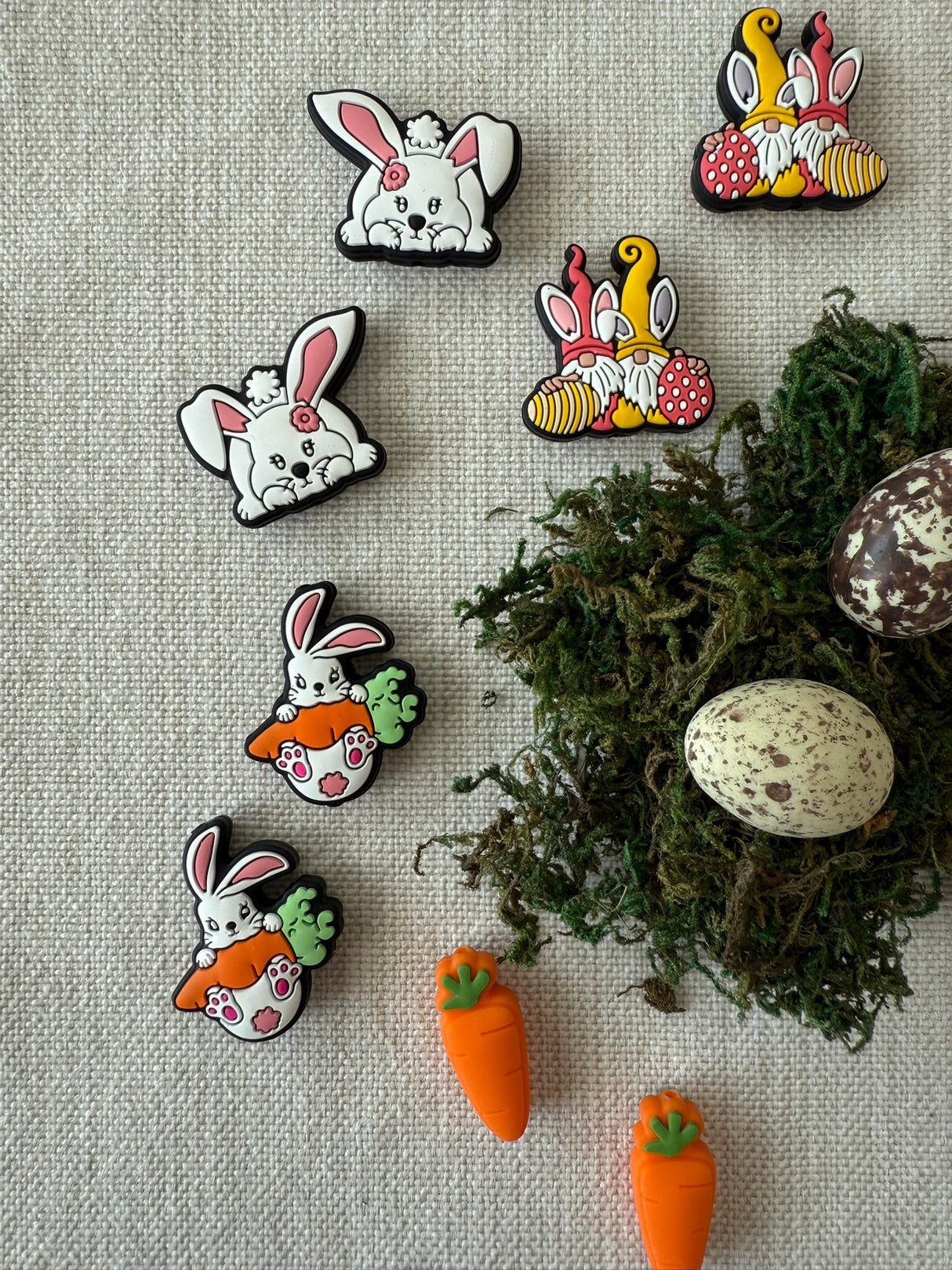 Easter Needle Stoppers