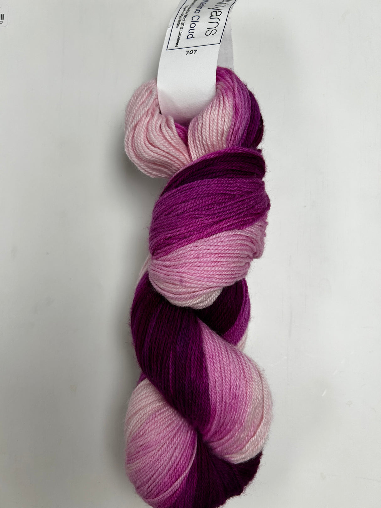 NEW - Merino Cloud by Artyarns