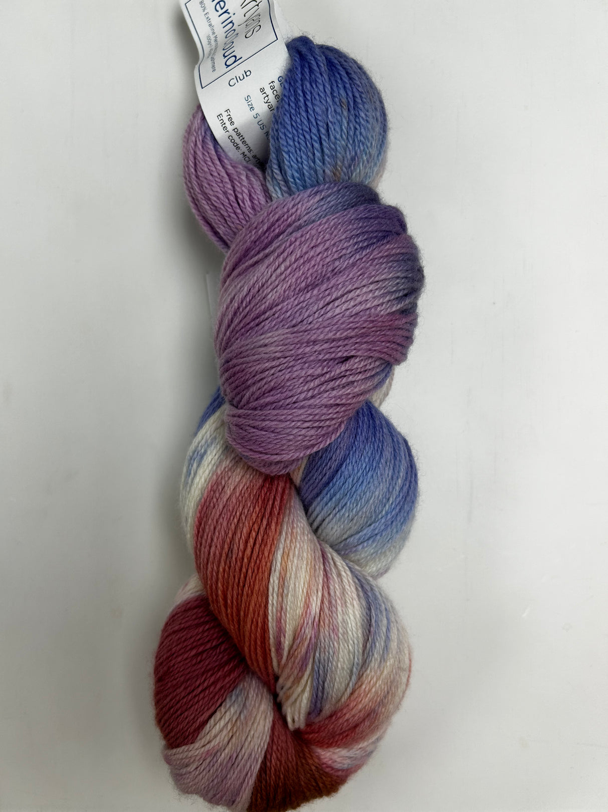 NEW - Merino Cloud by Artyarns