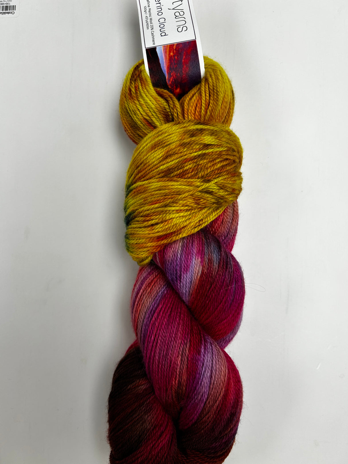 NEW - Merino Cloud by Artyarns