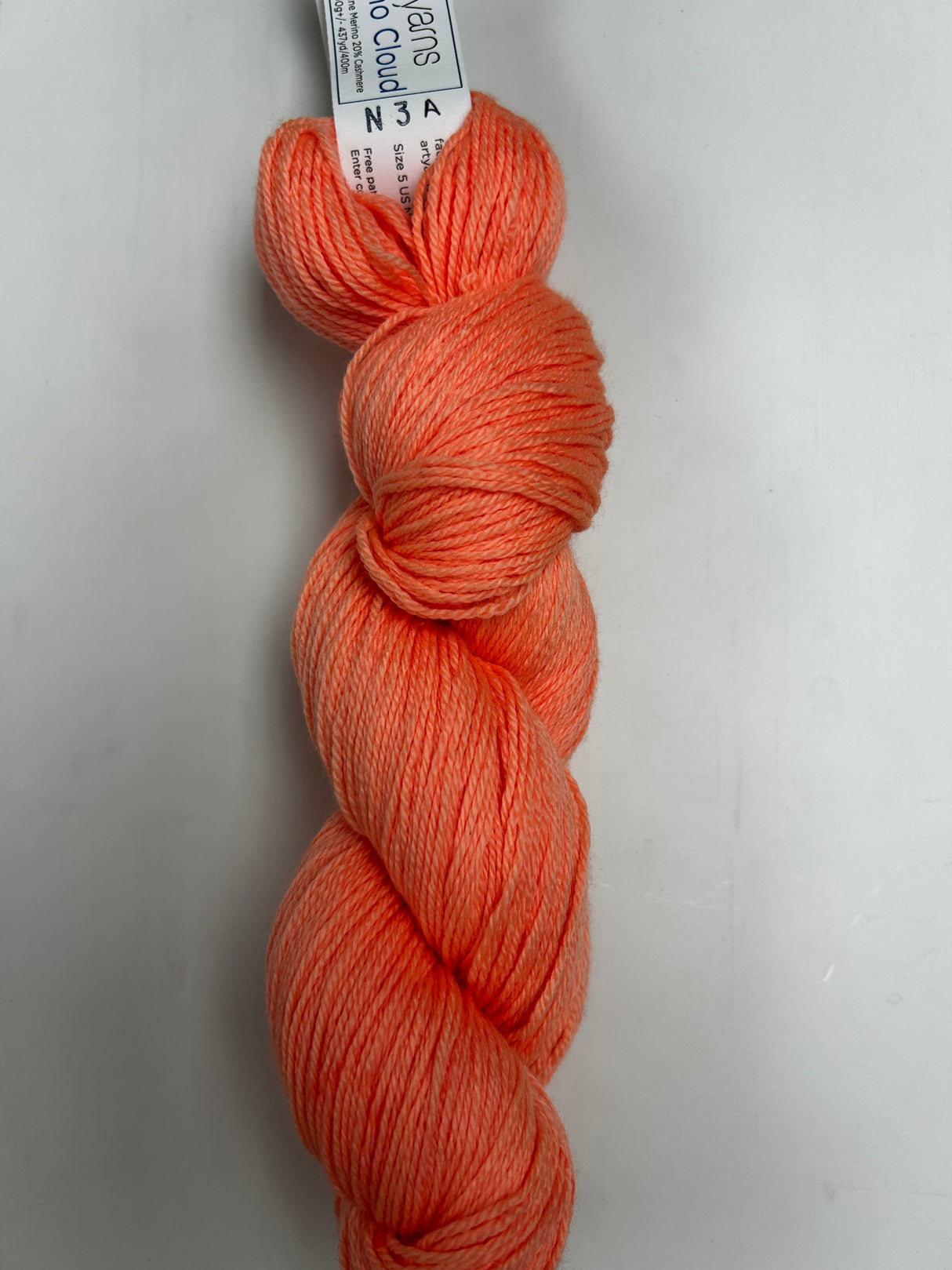 NEW - Merino Cloud by Artyarns