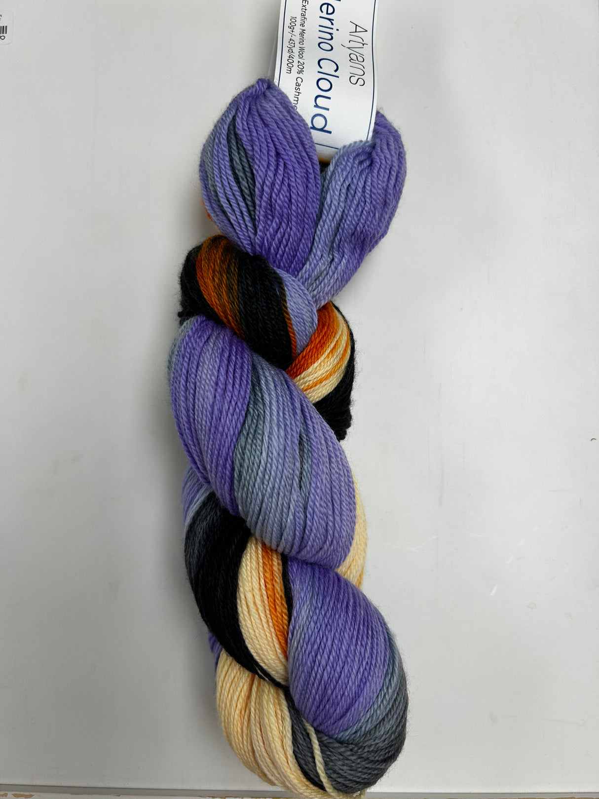 NEW - Merino Cloud by Artyarns
