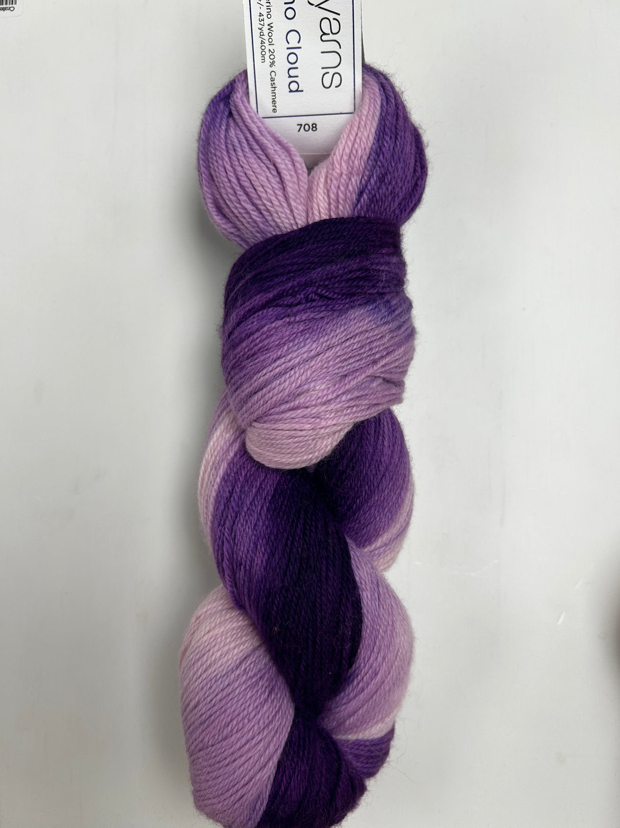 NEW - Merino Cloud by Artyarns
