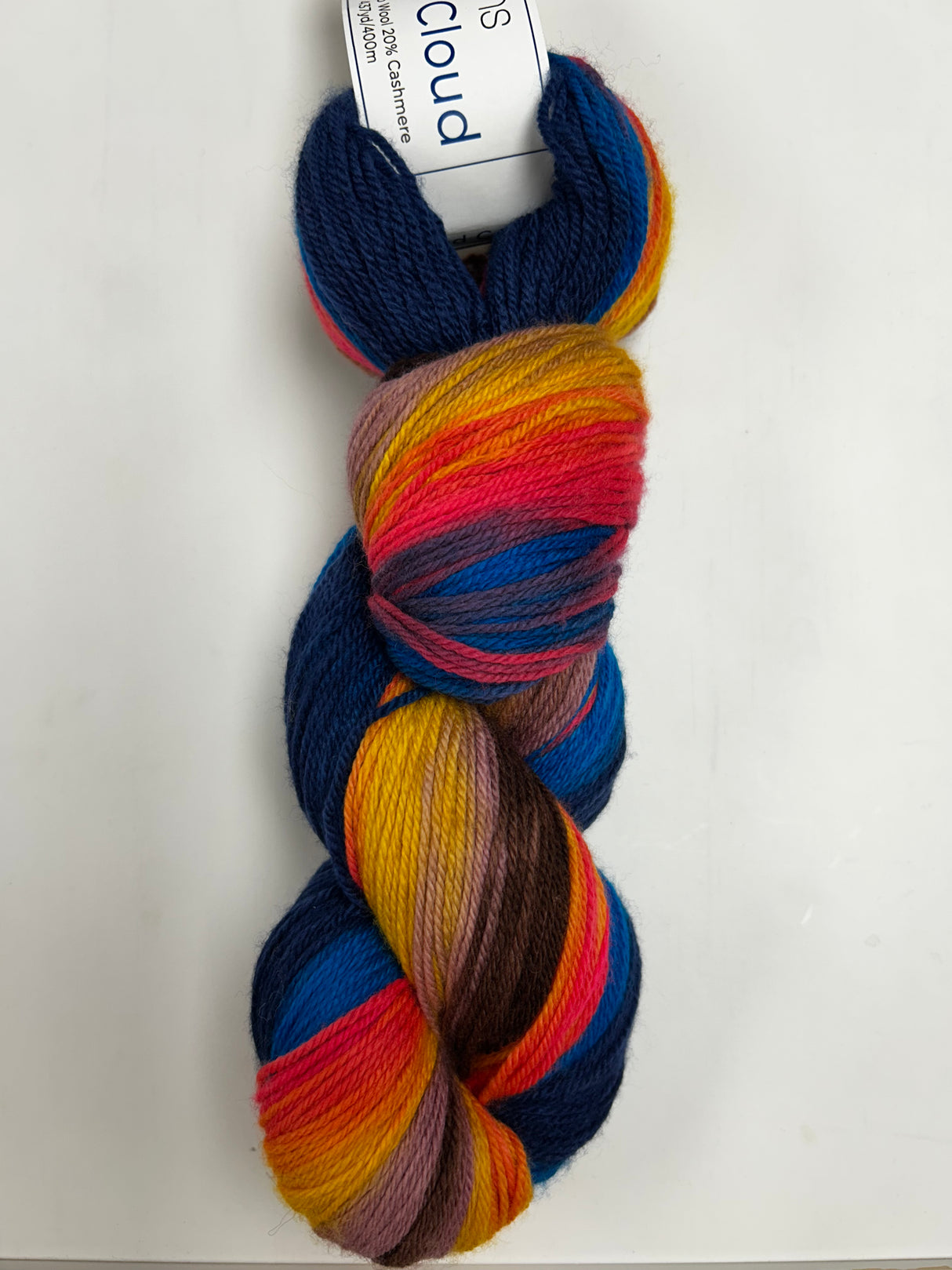 NEW - Merino Cloud by Artyarns