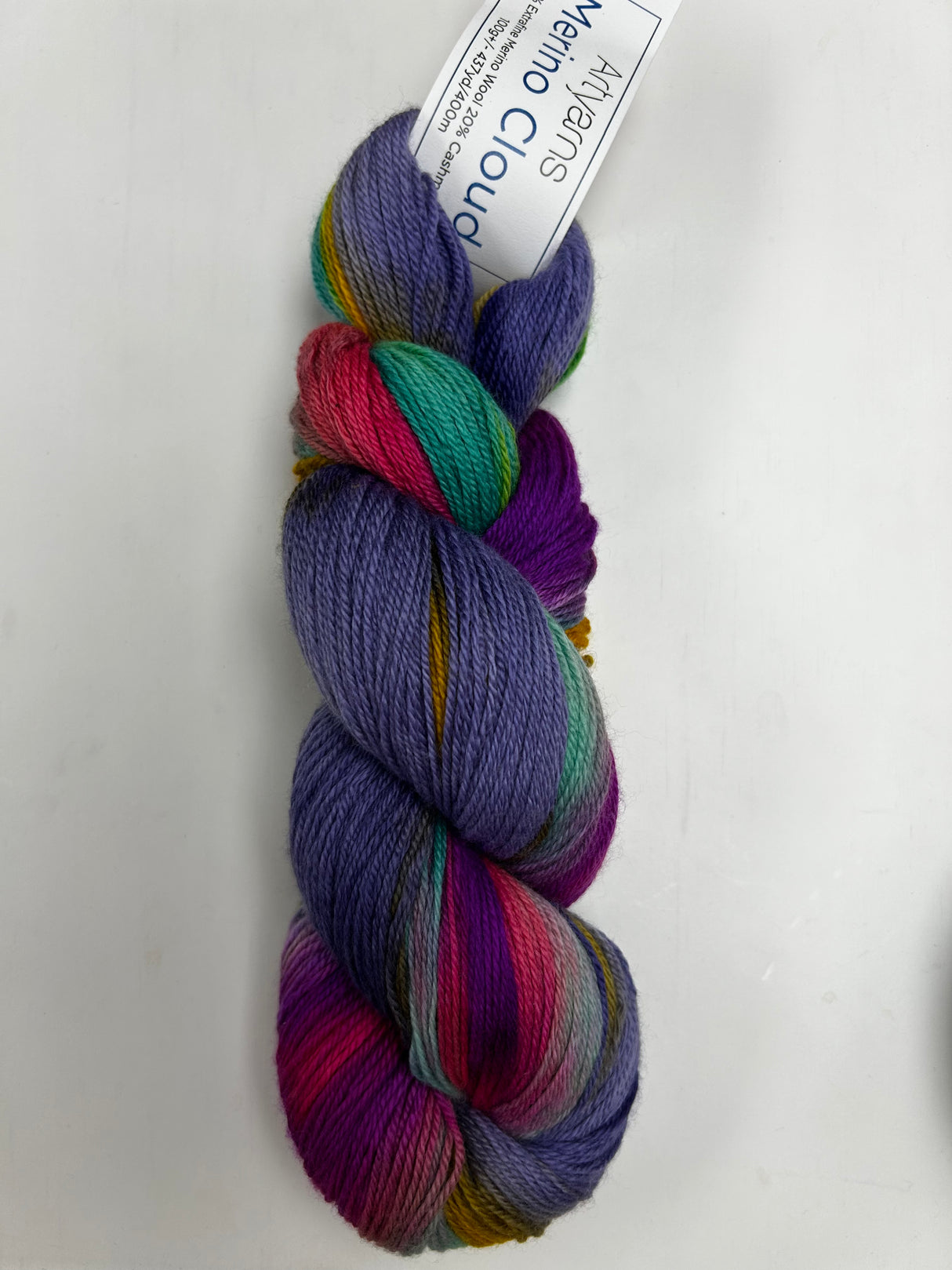 NEW - Merino Cloud by Artyarns