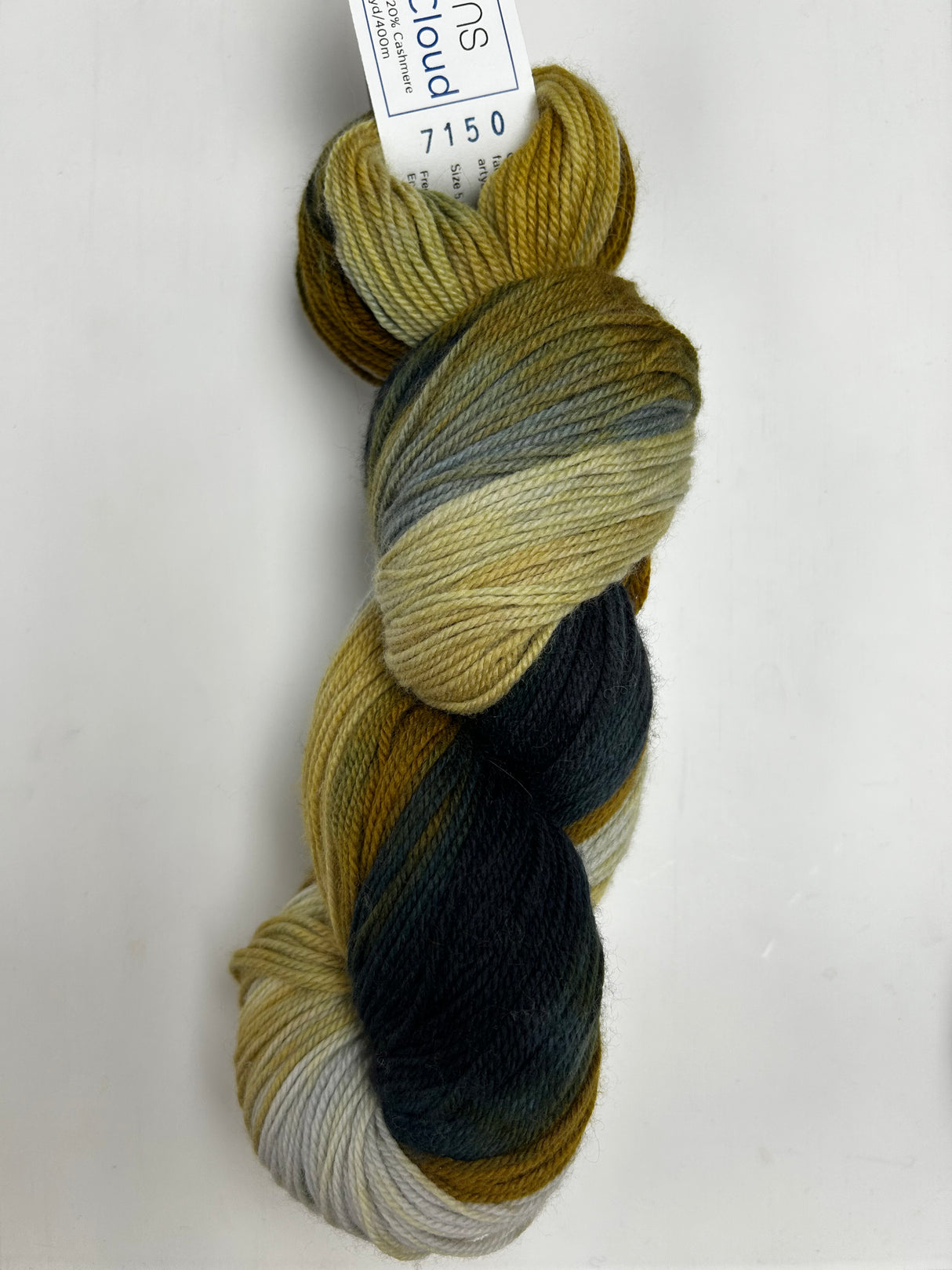 NEW - Merino Cloud by Artyarns