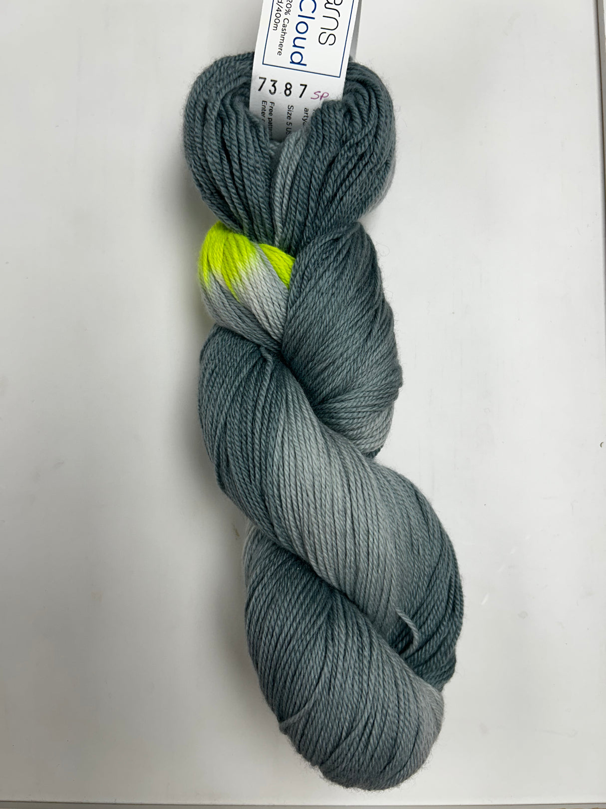 NEW - Merino Cloud by Artyarns
