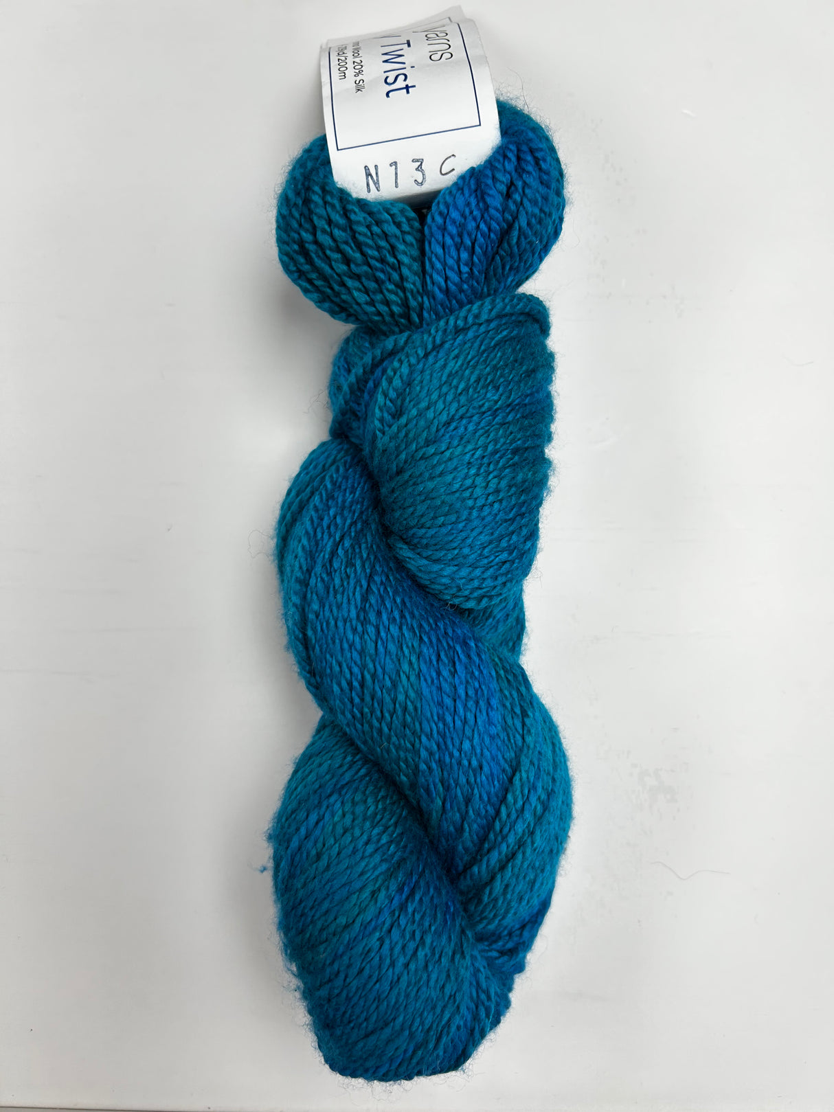 Silky Twist - by Artyarns