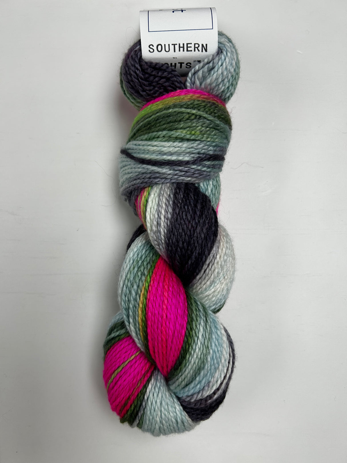 Silky Twist - by Artyarns