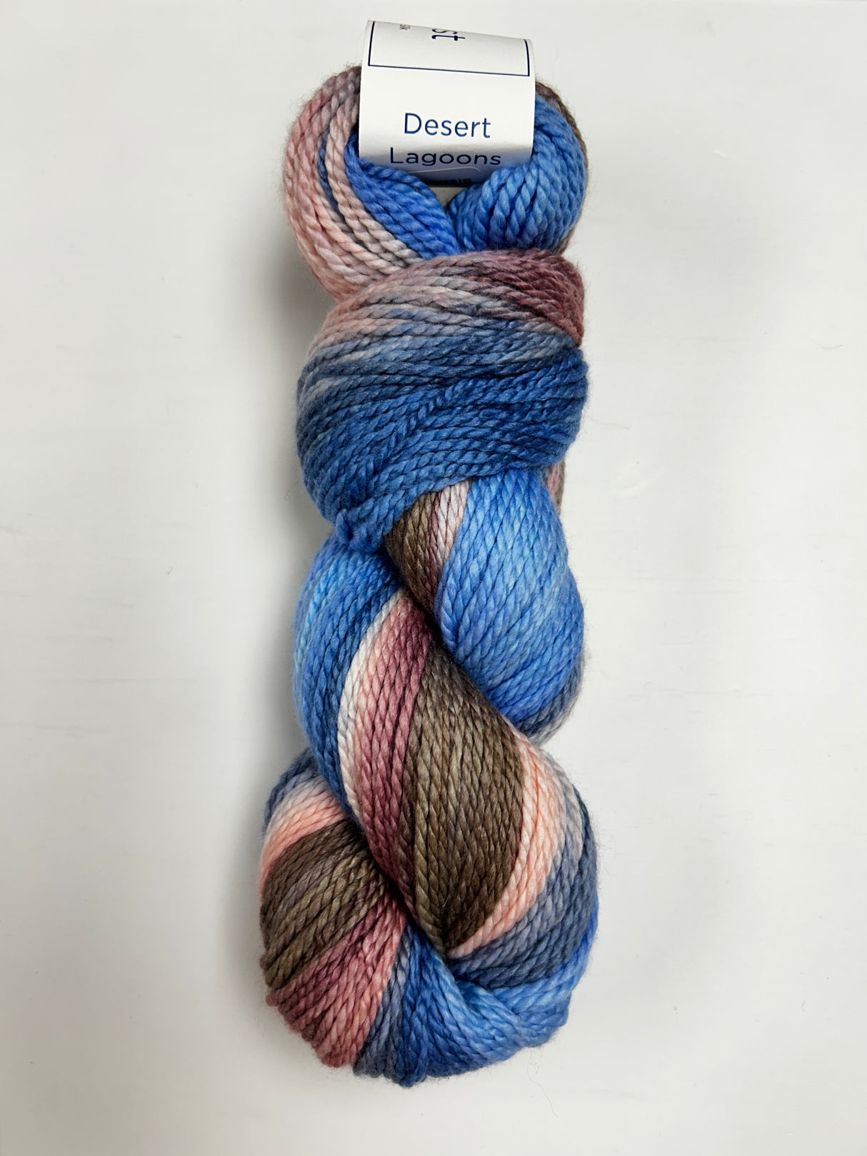 Silky Twist - by Artyarns