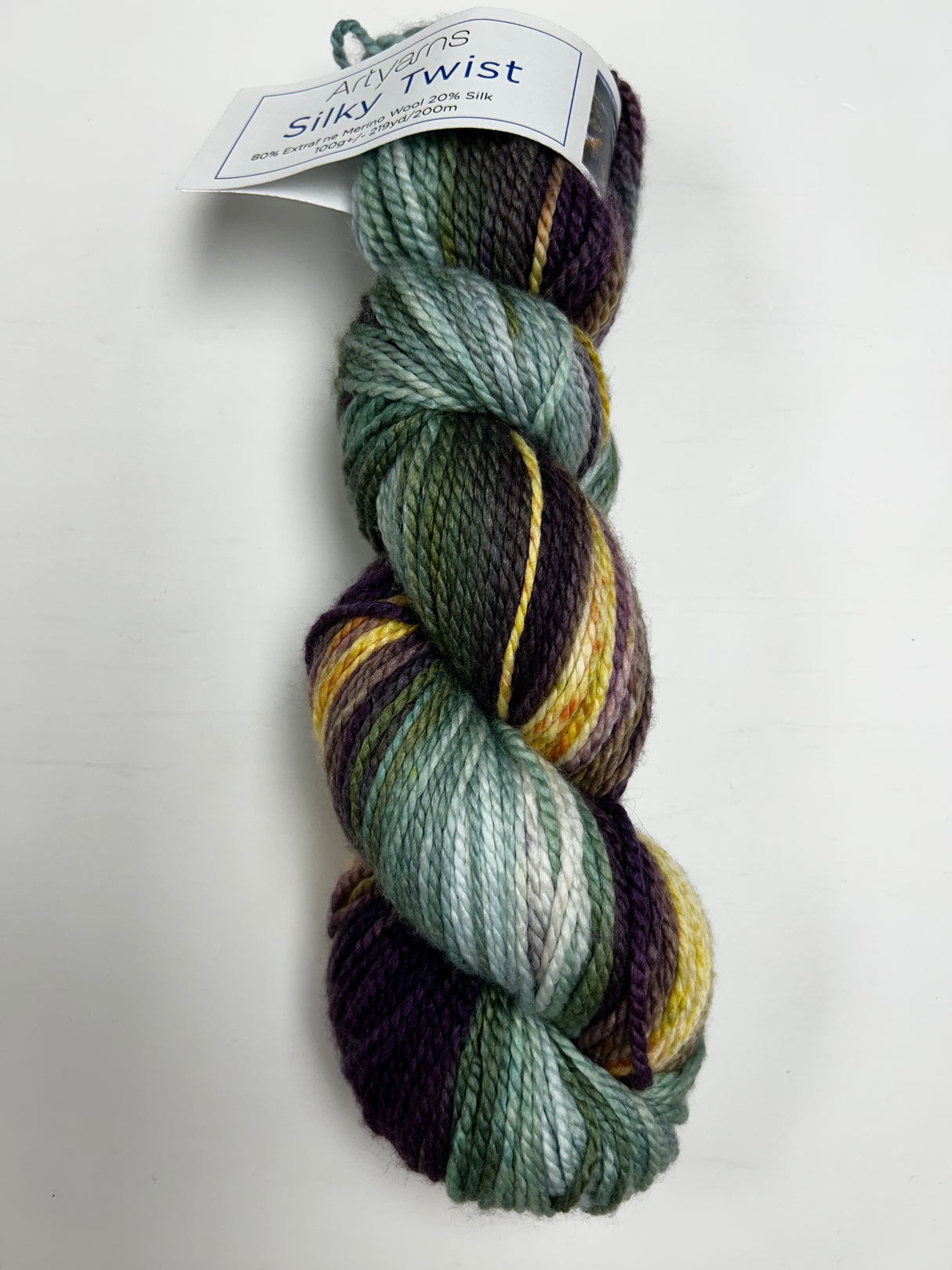Silky Twist - by Artyarns