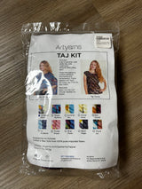 Taj Kit - by Artyarns