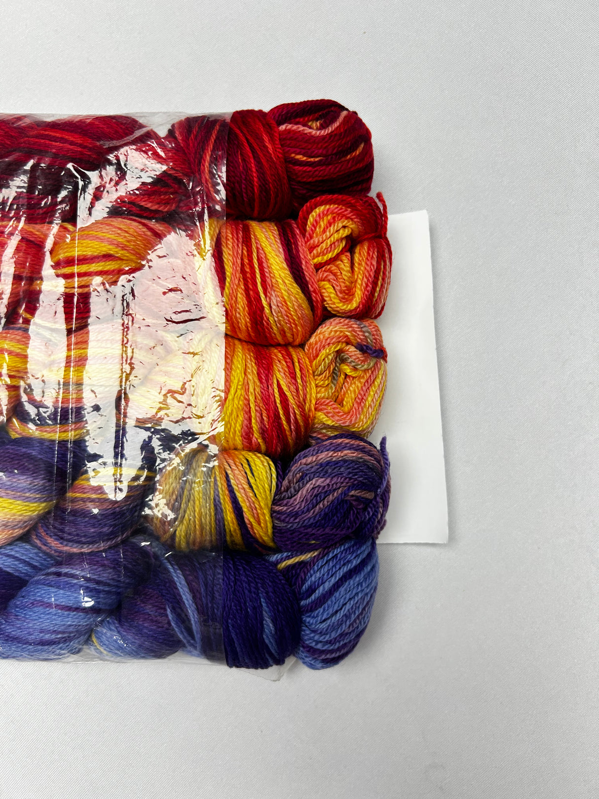 Merino Cloud Fade Kit by Artyarns